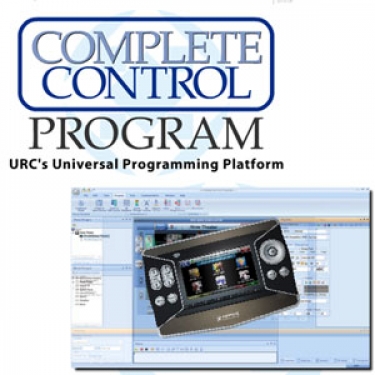 complete control software urc